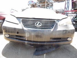 2007 LEXUS ES350 PREMIUM PACKAGE BLACK 3.5 AT Z21444